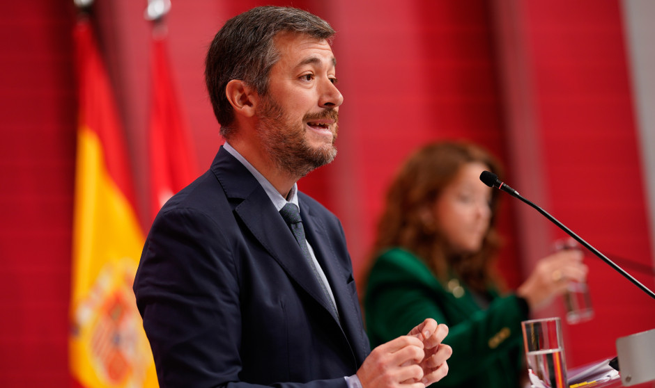 La Comunidad de Madrid anuncia la creación de la Academia de las Ciencias Enfermeras