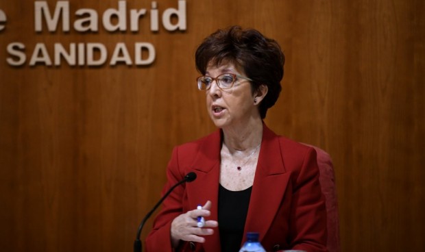 Elena Andradas, directora general de Salud Pública que impulsará un protocolo para víctimas de violencia sexual infantil