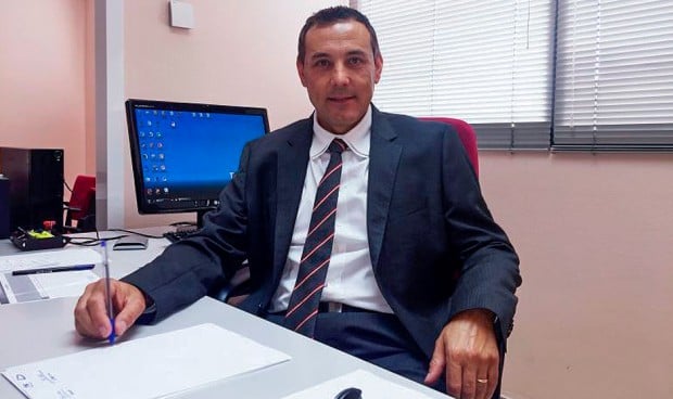 José Macía, nuevo Gerente Adjunto de Gestión y Servicios Generales de Primaria en el Sermas.