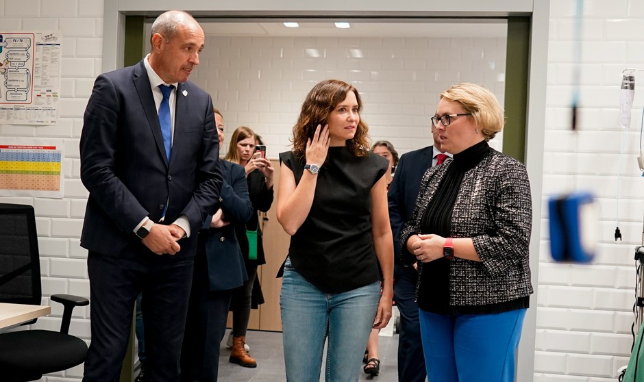 Madrid da a Primaria la potestad de pedir pruebas sin derivar al hospital
