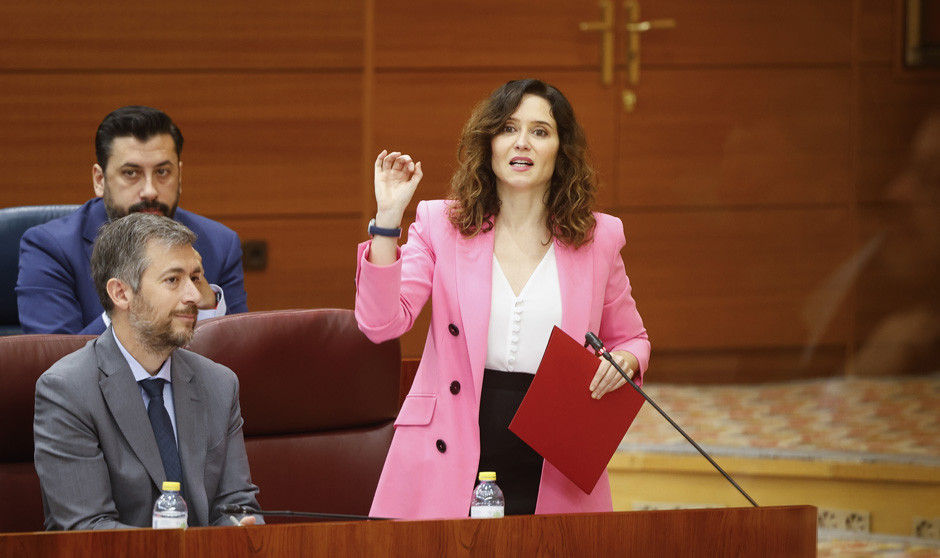 Isabel Díaz Ayuso