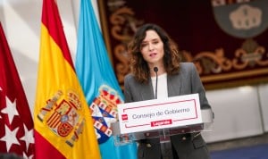 Isabel Díaz Ayuso anuncia inversiones sanitarias en Leganés