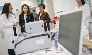 Fátima Matute, consejera de Sanidad de la Comunidad de Madrid