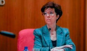 Elena Andradas, directora general de Salud Pública de la Consejería de Sanidad de la Comunidad de Madrid anuncia un estudio piloto para incluir el cribado de cáncer de pulmón