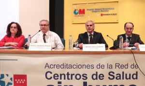 Madrid distingue a los centros de AP por sus iniciativas contra el tabaco