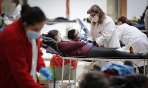 Madrid dobla su objetivo de donación de sangre con 6.500 bolsas en 3 días