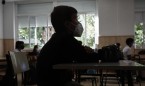 Madrid elimina el uso obligatorio de mascarillas en los patios de colegio 
