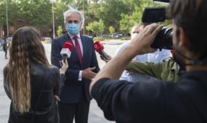 Madrid empezará a vacunar de Covid a mayores de 16 años la semana próxima