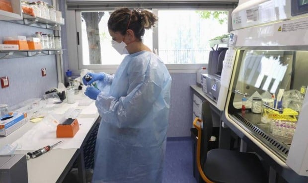 Madrid empieza a hacer pruebas PCR de viruela del mono en cinco hospitales