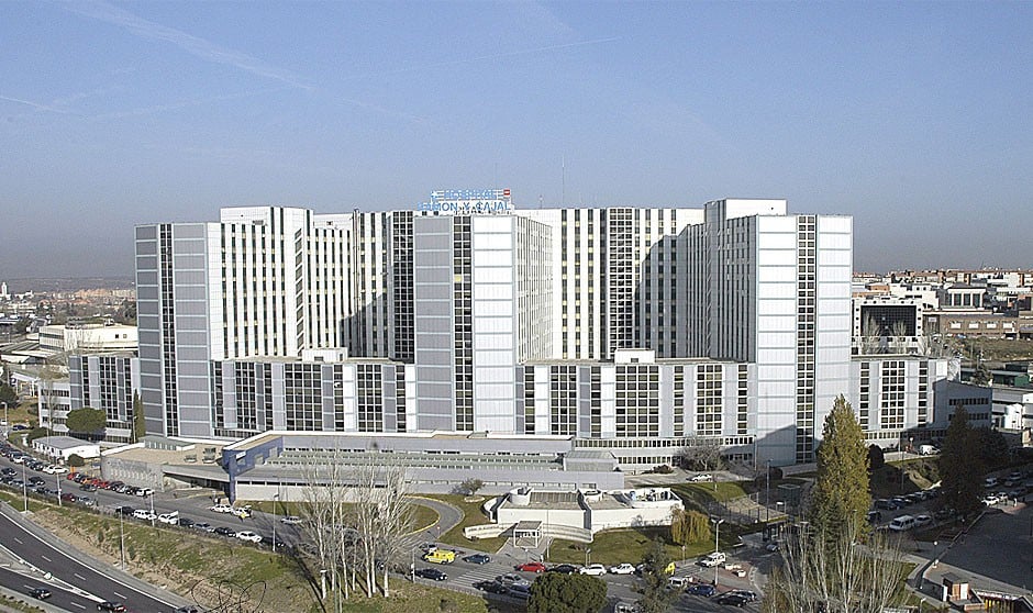 El Hospital Universitario Ramón y Cajal fue el más repetido por los diez primeros MIR que escogieron plaza en Madrid