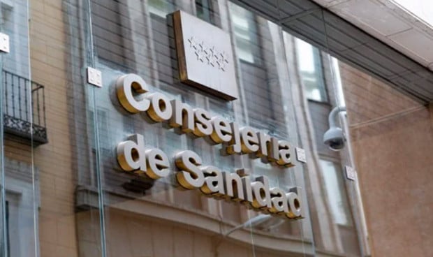 Sede de la Consejería de Madrid, que ha estabilizado más de 640 plazas de médicos y psicólogos en el Sermas