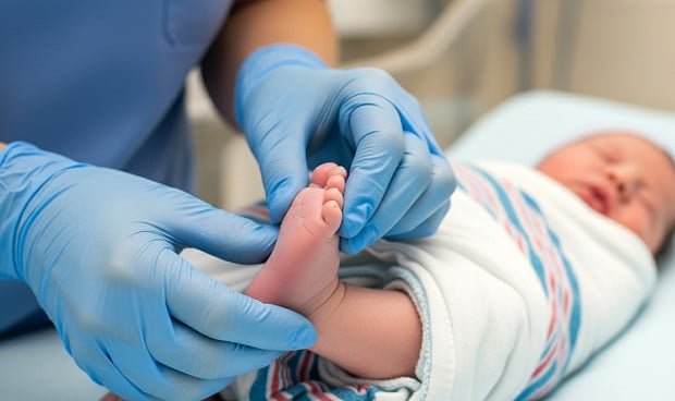 Cribado neonatal.