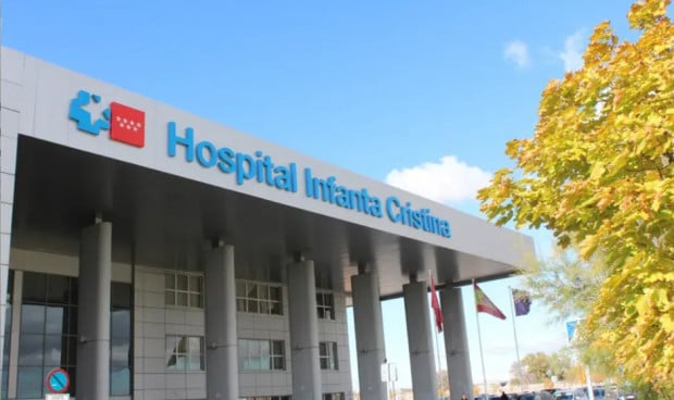 Hospital Infanta Cristina.