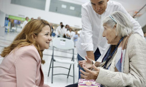 Madrid estrena la primera unidad de hospitalización virtual en residencias