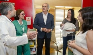 Madrid estrena la primera unidad que personaliza la nutrición de prematuros