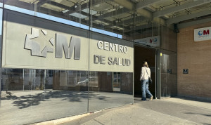 Centro de salud de la Comunidad de Madrid, donde se darán consejos de salud sexual por enfermeras. 