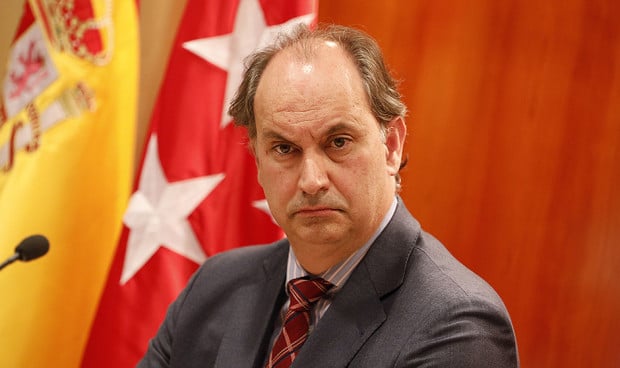 Miguel López-Valverde, consejero de Digitalización de Madrid. 