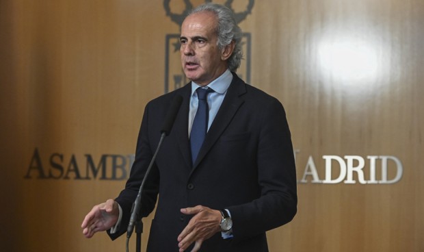 El consejero de Sanidad de Madrid, Enrique Ruiz Escudero, propone convocar OPE médicas sin examen.