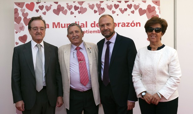 Madrid exhibe su Semana del Corazón