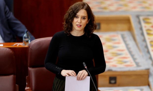  Isabel Díaz Ayuso, presidenta de Madrid, exigirá un informe psicológico para la hormonación de menores trans