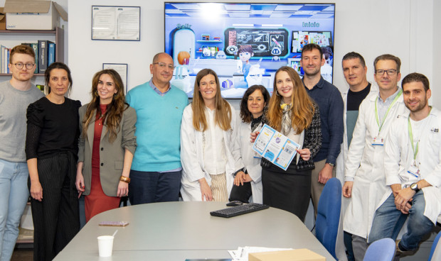 Proyecto Fharmaverso en la Comunidad de Madrid.