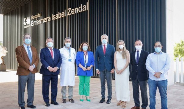 Madrid ha atendido ya a más de 1.800 pacientes covid en las UCRI del Zendal