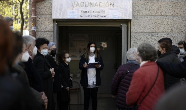 Madrid ha destinado más de 8,5 millones contra el Covid desde Primaria