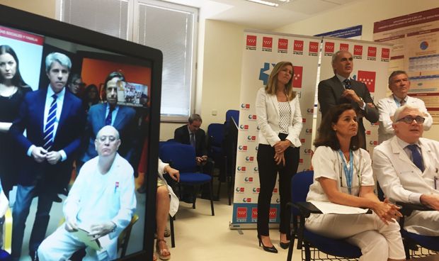 Madrid implanta la telemedicina en todas sus residencias públicas