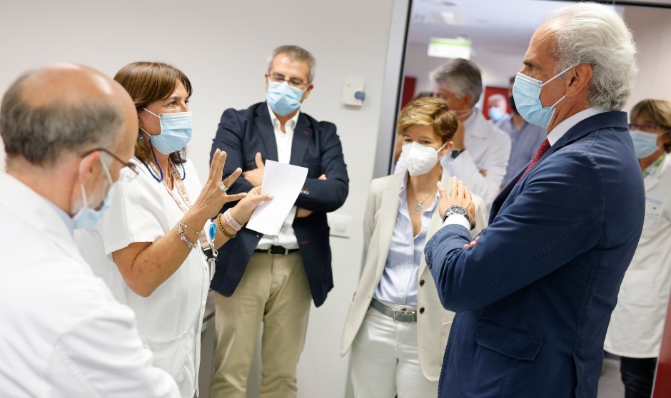 Madrid incorpora 21 nuevos equipos de prevención del suicidio