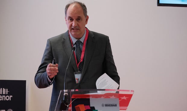 Miguel López-Valverde, consejero de Digitalización de la Comunidad de Madrid.