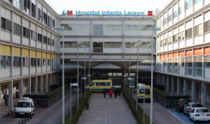 Madrid inicia la ampliación del Hospital Infanta Leonor por 35,4 millones