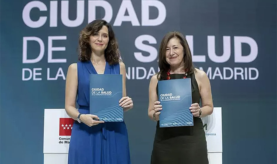 Isabel Díaz Ayuso