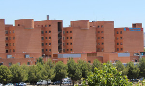 Hospital Universitario Príncipe de Asturias.