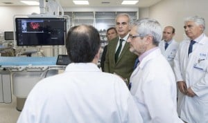 Madrid invierte 1,5 millones en la Neurorradiología del Gregorio Marañón