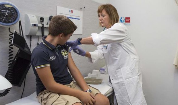 Madrid invierte 13 millones en la vacuna del neumococo de Pfizer