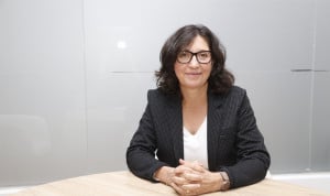 María José Calvo Alcántara, subdirectora general de Farmacia de Madrid, impulsa la receta colaborativa
