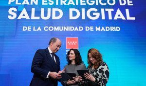 Madrid lanza su Plan de Salud Digital: "Será un motor de conocimiento"