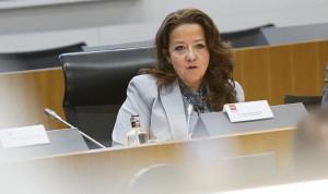 Fátima Matute, consejera de Sanidad de la Comunidad de Madrid