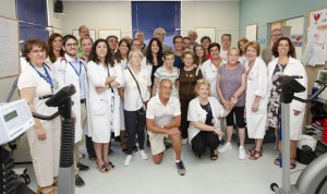 Madrid lidera el estudio mundial de programas de rehabilitación cardiaca