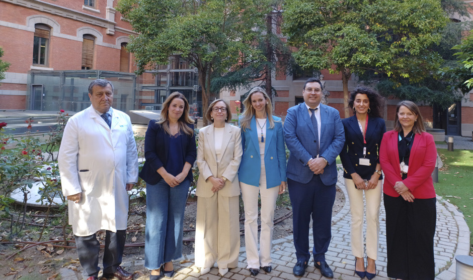 Celebración de la Jornada de Presentación de Resultados del Plan de Fragilidad y Longevidad Saludable 2022-2025 en Madrid.