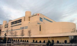Hospital Universitario de Fuenlabrada.
