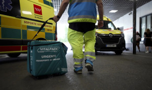 Madrid moviliza a más de 100 profesionales para una extracción de órganos