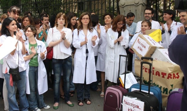 Madrid niega que los pediatras solo vayan a atender a menores de 7 años