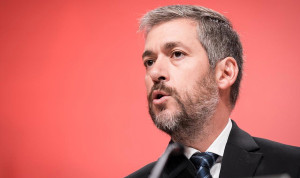 Miguel Ángel García Martín, consejero de Presidencia, Justicia y Administración Local de Madrid.