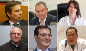 Madrid nombra seis nuevos gerentes en sus hospitales públicos 