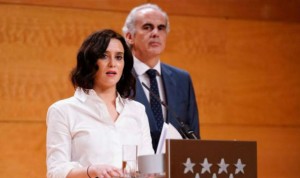 Madrid oficializa las nuevas medidas para frenar al Covid-19