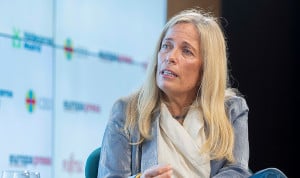  La consejera de Economía, Hacienda y Empleo de la Comunidad de Madrid, Rocío Albert López-Ibor.