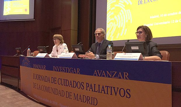 Madrid ofrece al año cuidados paliativos a cerca de 10.000 pacientes