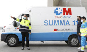 Madrid participa en la supervivencia de pacientes pediátricos en otras CCAA