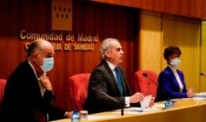 Madrid pide a Sanidad eliminar cuarentenas a casos leves y asintomáticos